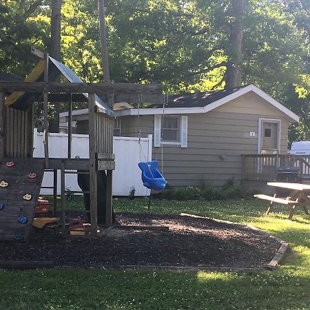 Catawba Island Shade Acres Campgound And Cottages المظهر الخارجي الصورة