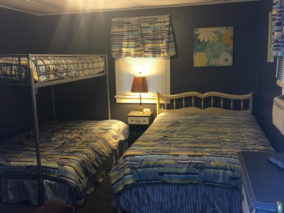 Catawba Island Shade Acres Campgound And Cottages المظهر الخارجي الصورة