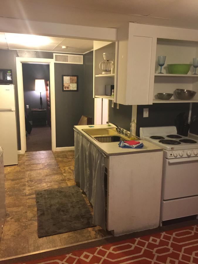 Catawba Island Shade Acres Campgound And Cottages المظهر الخارجي الصورة