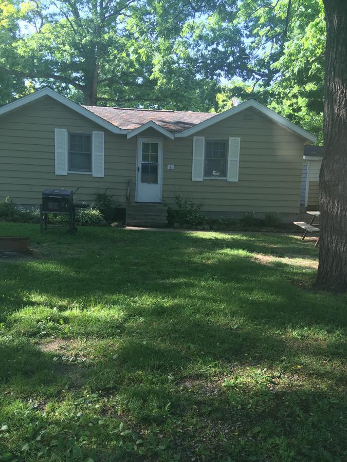 Catawba Island Shade Acres Campgound And Cottages المظهر الخارجي الصورة