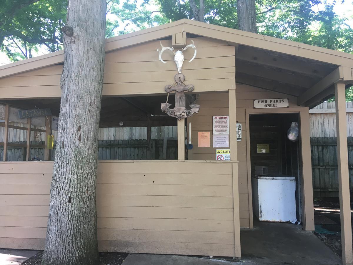 Catawba Island Shade Acres Campgound And Cottages المظهر الخارجي الصورة